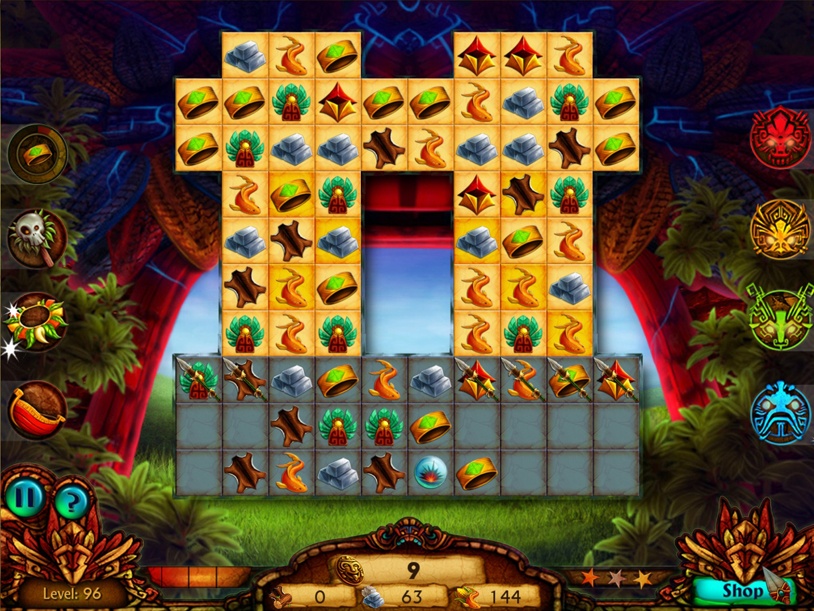 Legend of Maya Collector's Edition screenshot 3