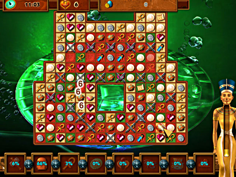 Legend of Mystery High Cultures screenshot 3