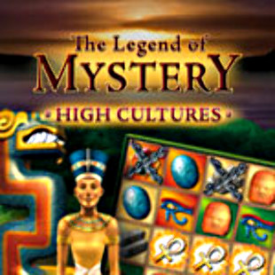 Legend of Mystery High Cultures