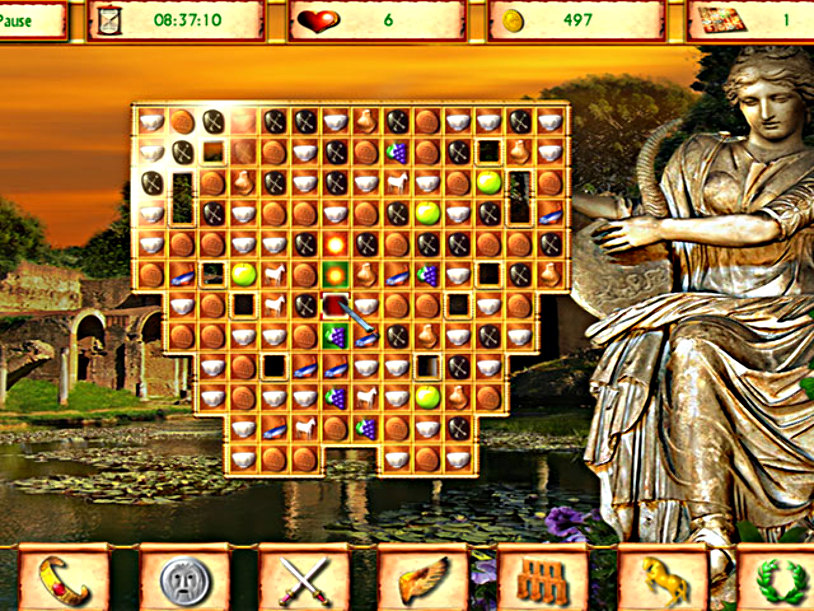 Legend of Rome 2 screenshot 1