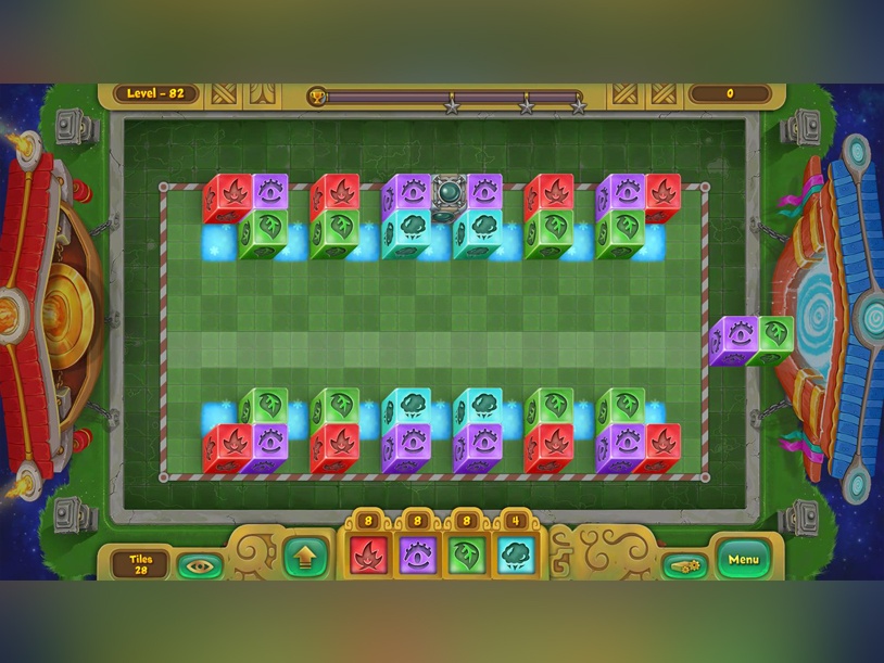 Legendary Mahjong 2 screenshot 1
