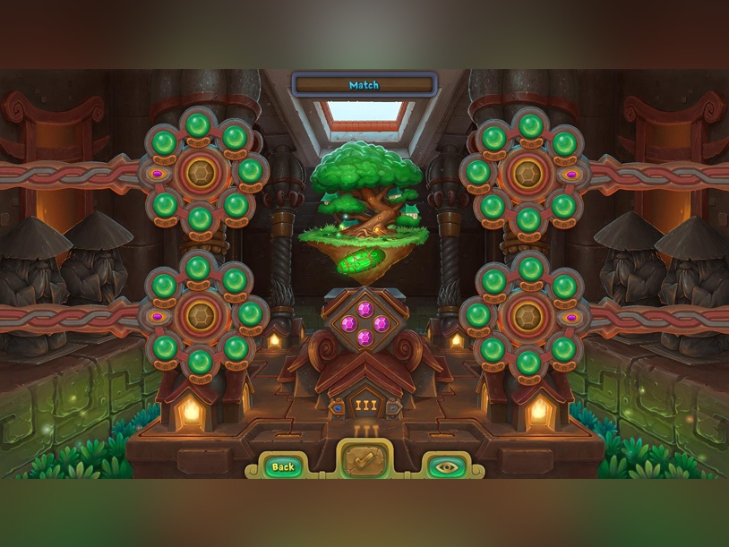 Legendary Mahjong 2 screenshot 2