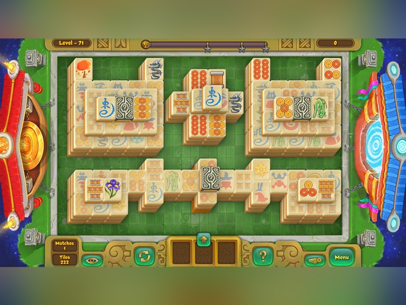 Legendary Mahjong 2 screenshot 3