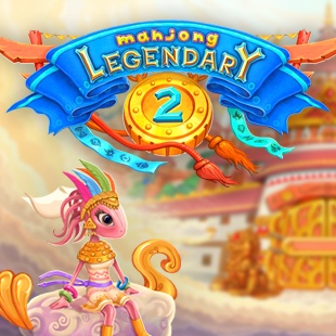 Legendary Mahjong 2