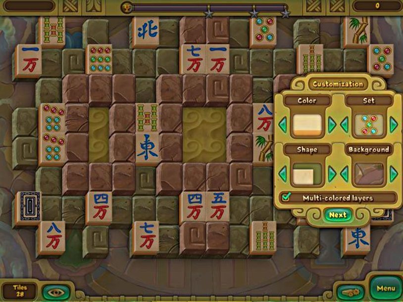 Legendary Mahjong screenshot 2