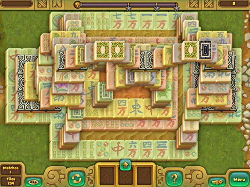 Legendary Mahjong screenshot 3