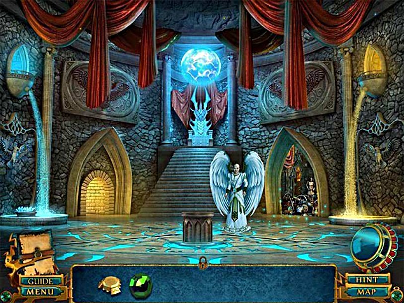 Legends of the East: The Cobra's Eye Collector's Edition screenshot 2