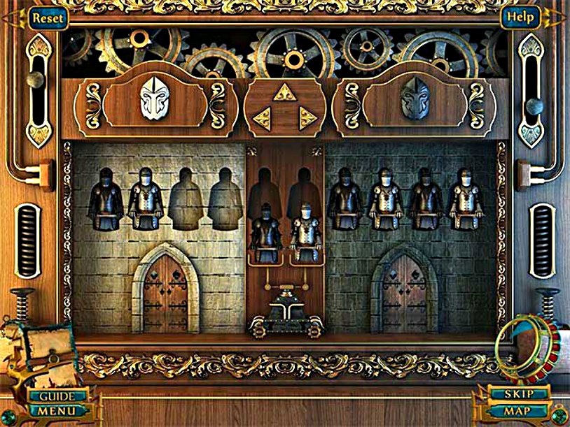 Legends of the East: The Cobra's Eye Collector's Edition screenshot 3