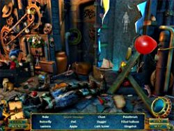 Legends of the East: The Cobra's Eye screenshot 1