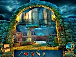 Legends of the East: The Cobra's Eye screenshot 2