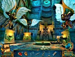 Legends of the East: The Cobra's Eye screenshot 3