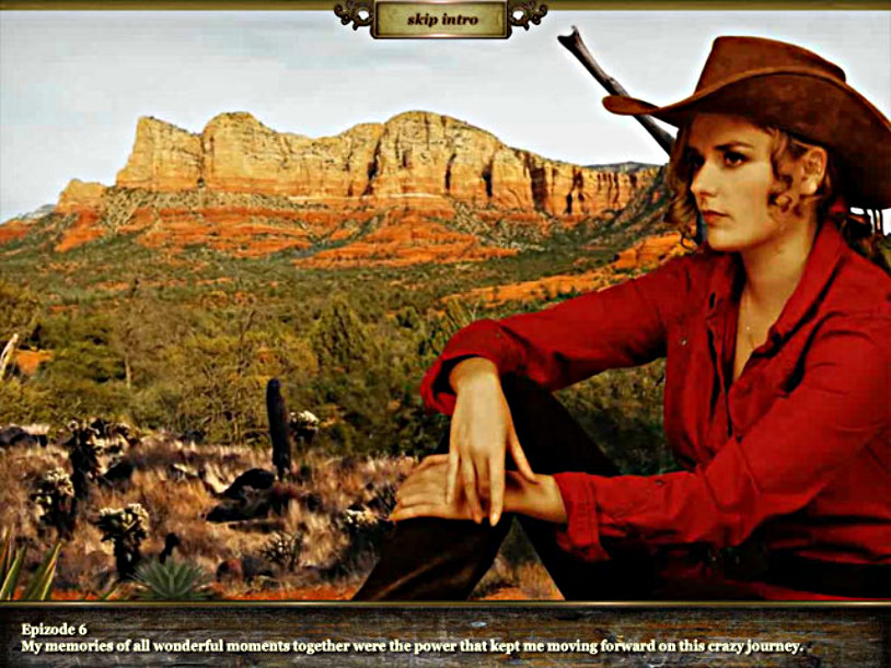 Legends Of The Wild West: Golden Hill screenshot 1