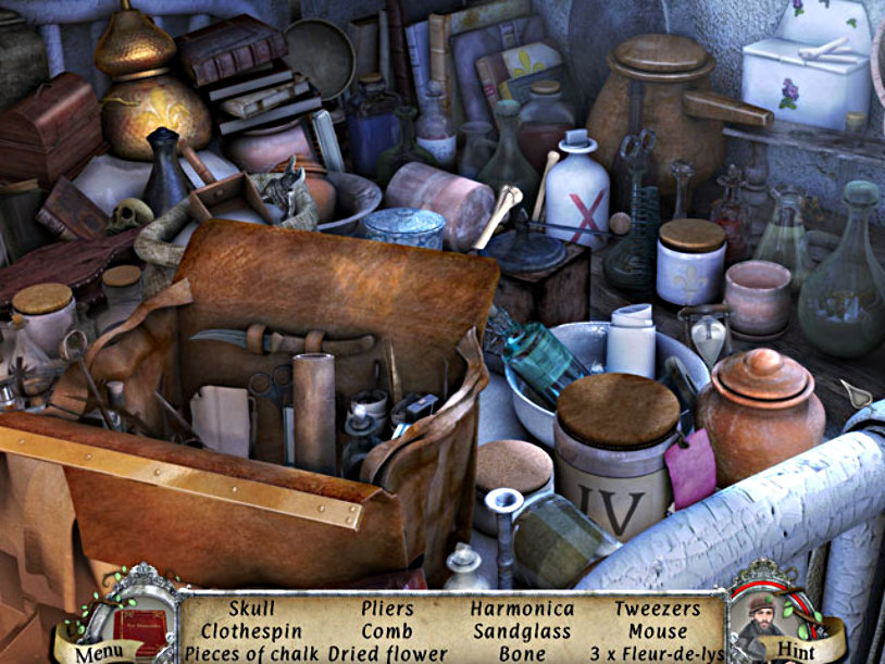 Les Miserables - Jean Valjean screenshot 1