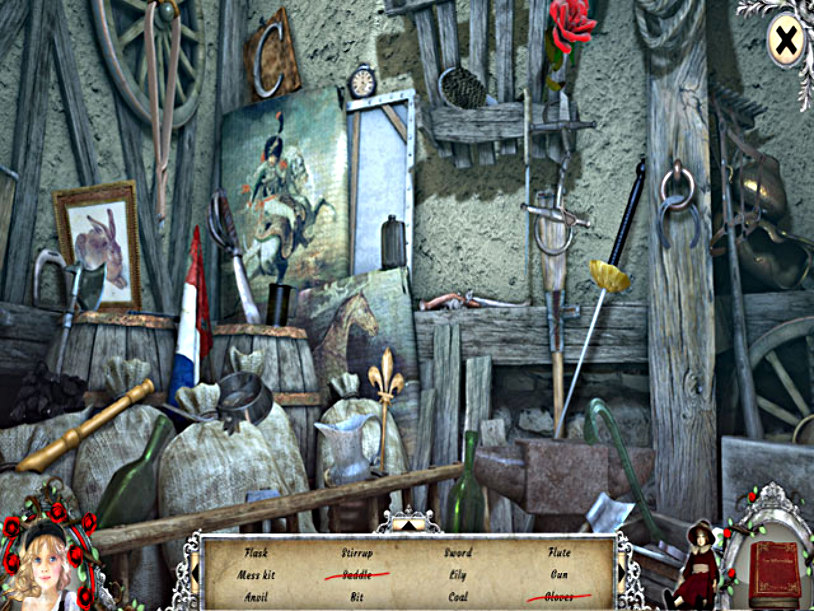 Les Miserables 2-in-1 Pack screenshot 1