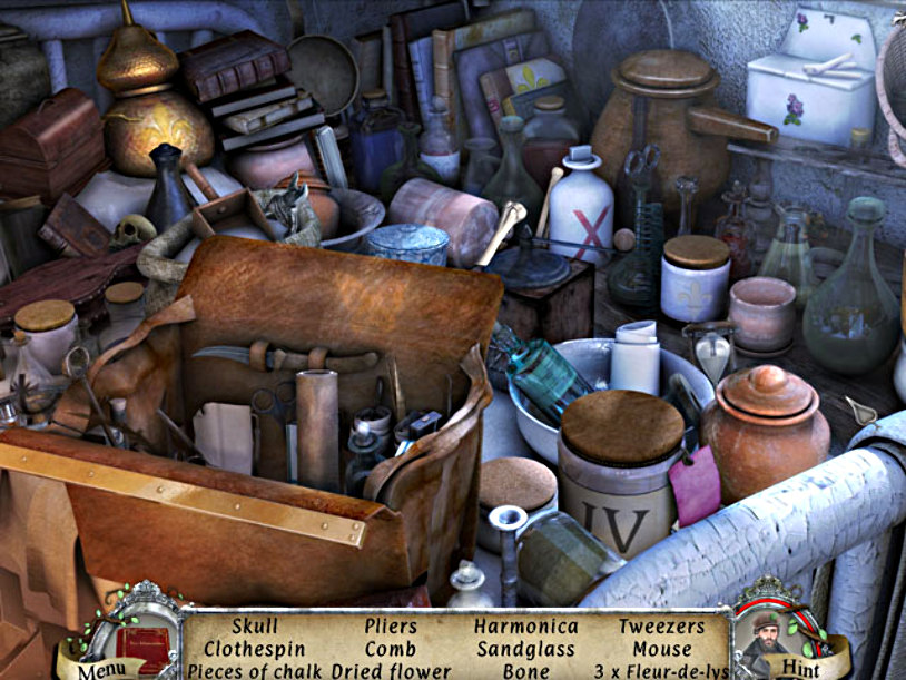 Les Miserables 2-in-1 Pack screenshot 2