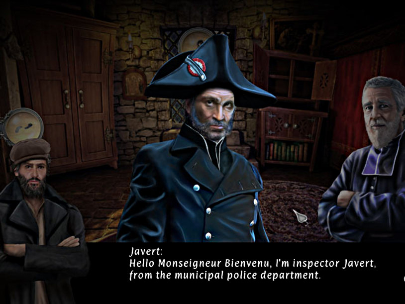 Les Miserables 2-in-1 Pack screenshot 3