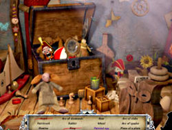 Les Miserables screenshot 1