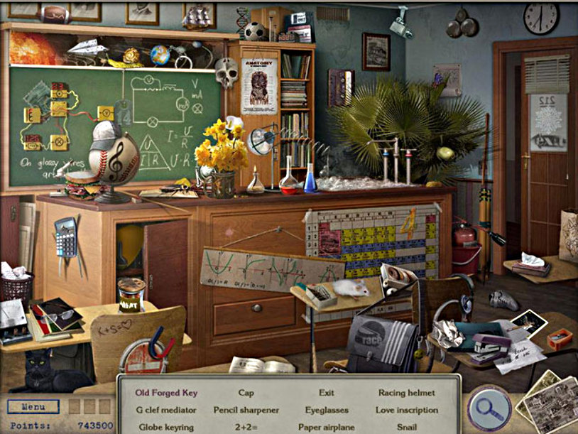 Letters From Nowhere 2 screenshot 1
