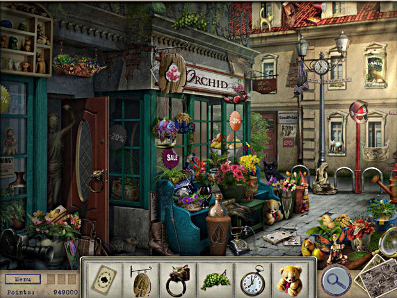 Letters From Nowhere 2 screenshot 2