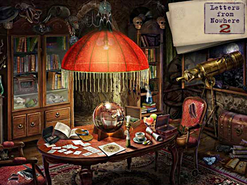 Letters from Nowhere Bundle 2-in-1 screenshot 1
