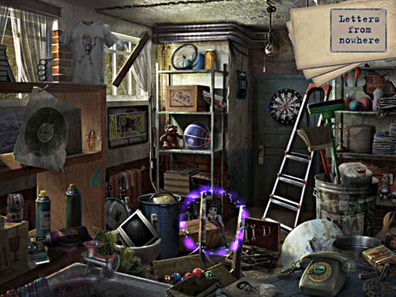 Letters from Nowhere Bundle 2-in-1 screenshot 2