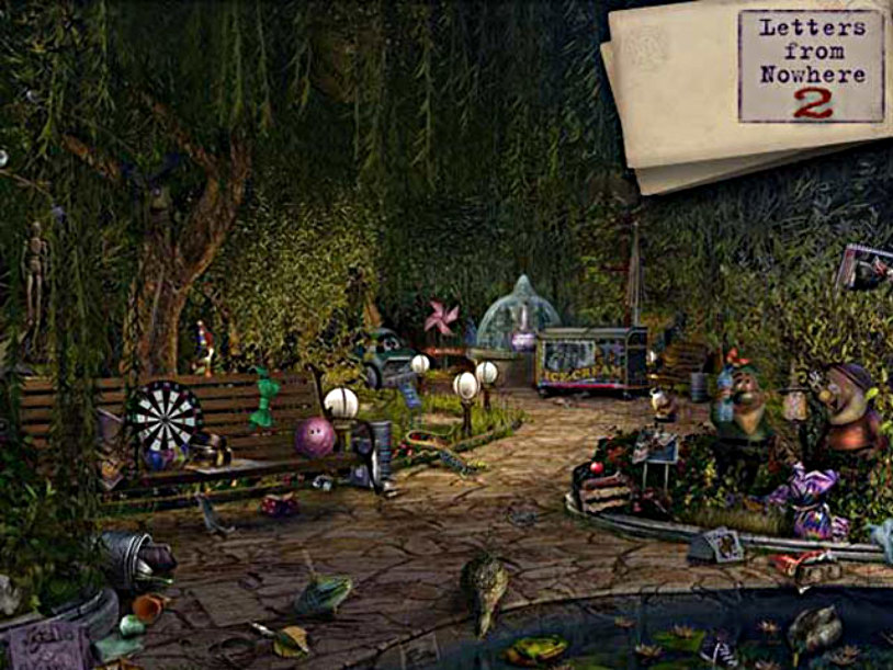 Letters from Nowhere Bundle 2-in-1 screenshot 3