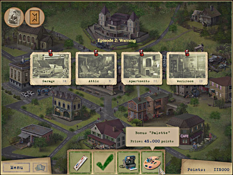Letters from Nowhere screenshot 2