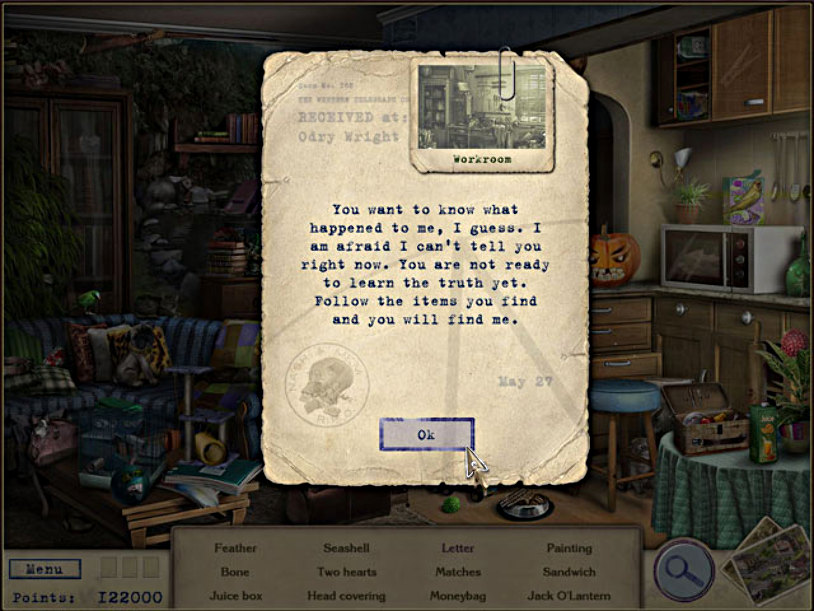 Letters from Nowhere screenshot 3