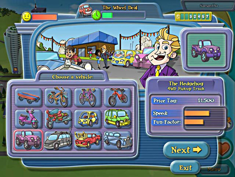 Life Quest screenshot 2