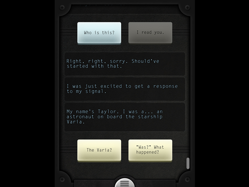 Lifeline screenshot 2