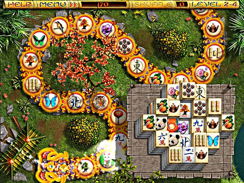Liong: The Dragon Dance screenshot 1