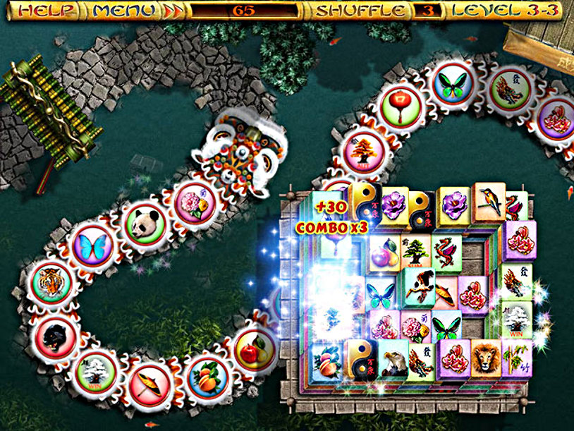Liong: The Dragon Dance screenshot 3