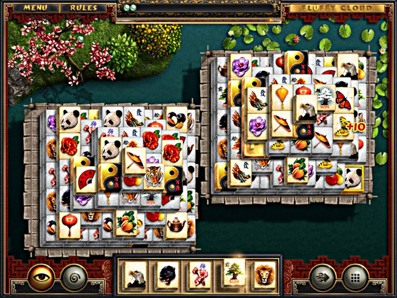 Liong: The Lost Amulets screenshot 2