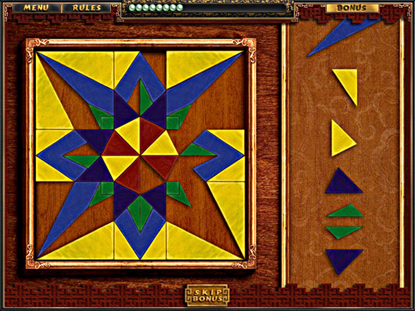 Liong: The Lost Amulets screenshot 3