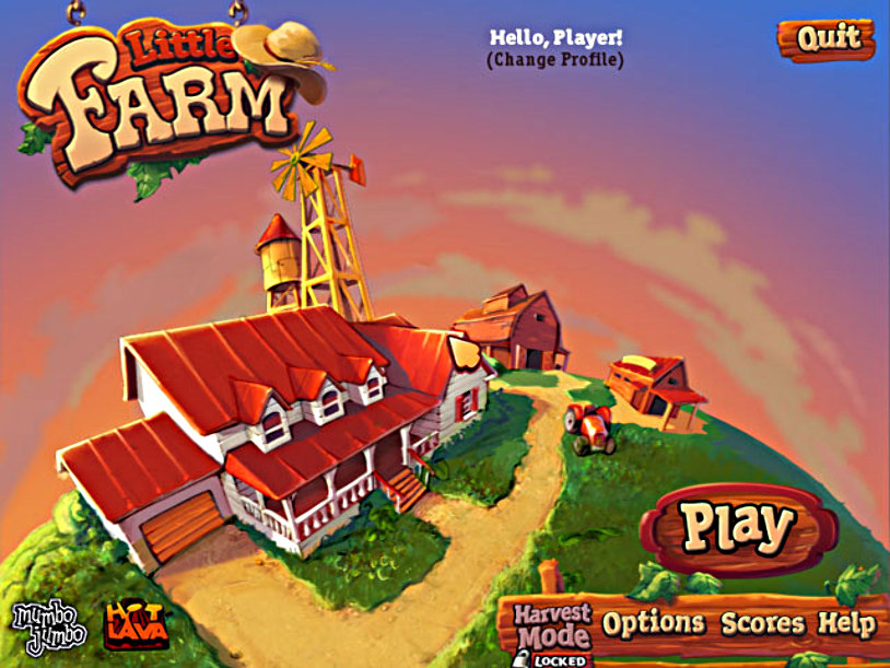 Little Farm screenshot 1