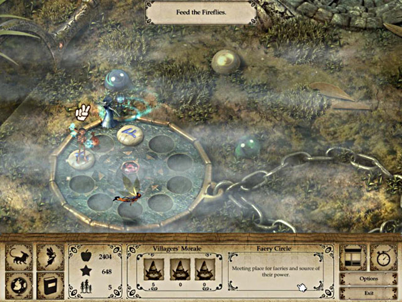Little Folk of Faery screenshot 1