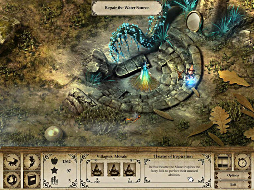 Little Folk of Faery screenshot 2