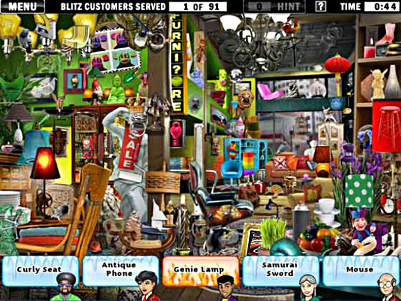 Little Shop - City Lights screenshot 2