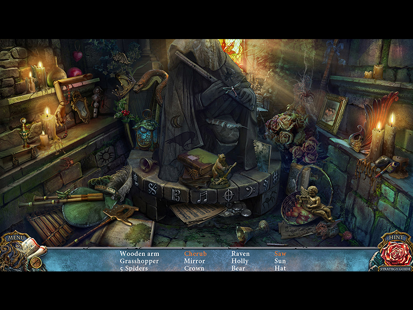 Living Legends: Beasts of Bremen Collector's Edition screenshot 1