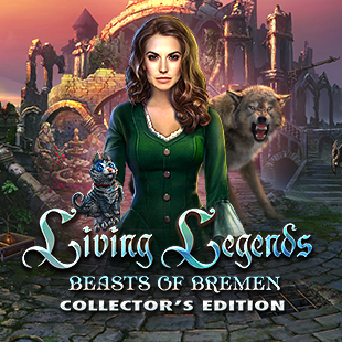 Living Legends: Beasts of Bremen Collector's Edition
