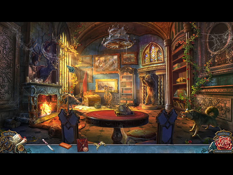 Living Legends: Bound by Wishes Collector's Edition screenshot 1