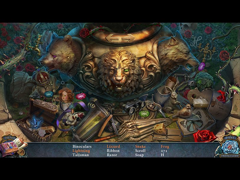 Living Legends: Bound by Wishes Collector's Edition screenshot 3
