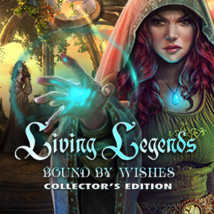Living Legends: Bound by Wishes Collector's Edition
