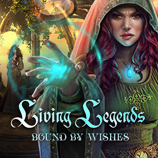 Living Legends: Bound by Wishes