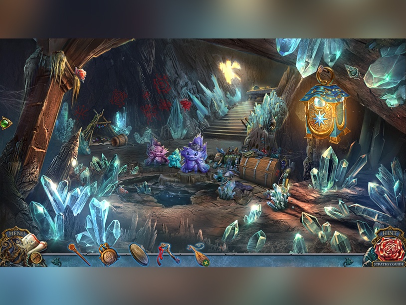 Living Legends: Frozen Destiny screenshot 3