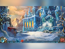 Living Legends: Frozen Destiny screenshot 2