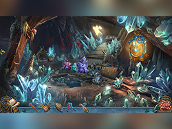 Living Legends: Frozen Destiny screenshot 3