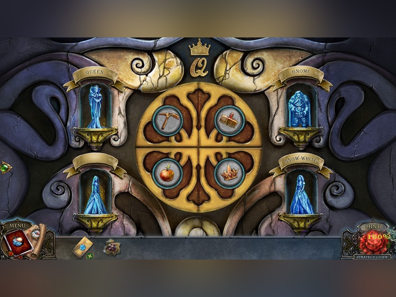 Living Legends Remastered: Frozen Beauty Collector's Edition screenshot 3