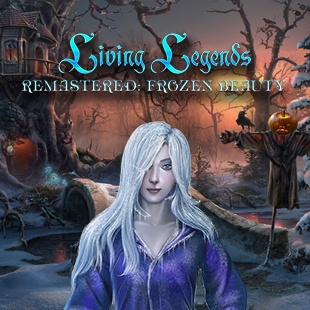 Living Legends Remastered: Frozen Beauty