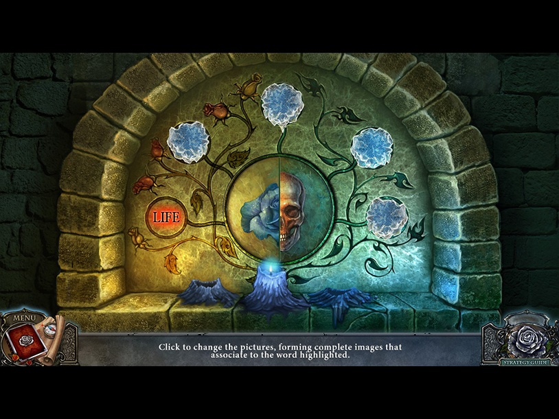 Living Legends Remastered: Ice Rose Collector's Edition screenshot 2